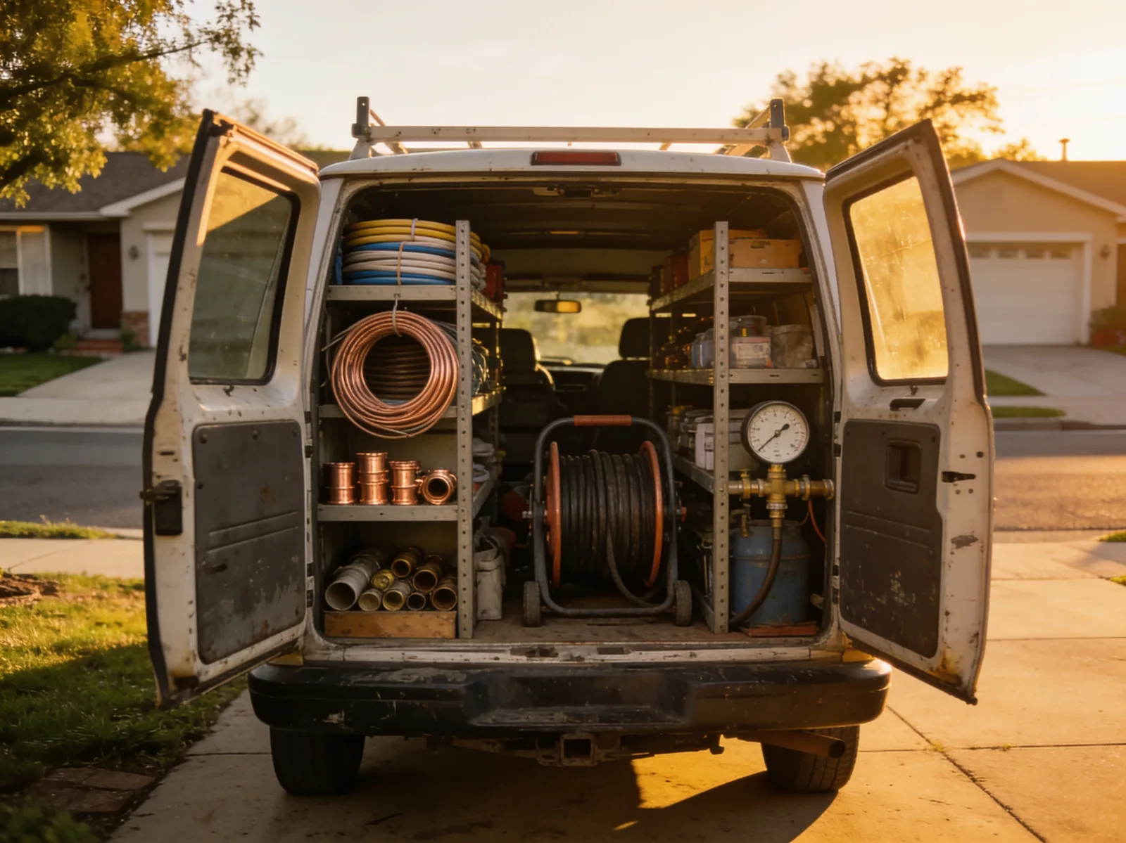 Emergency Plumber company in Ewen, MI